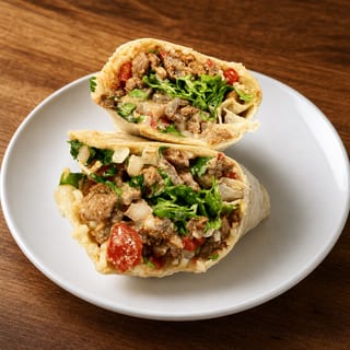 Pico Burrito