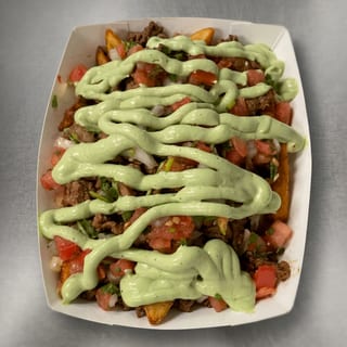 Steak Fries