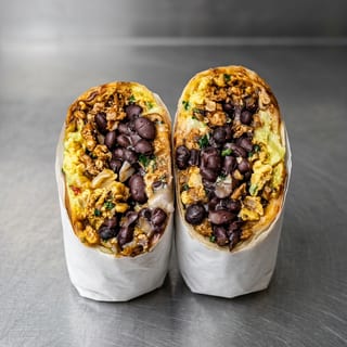 Breakfast Burrito